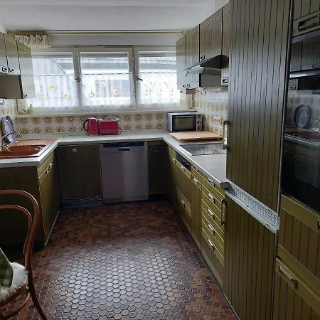 Apartmán Schwarzwald Titisee-Neustadt