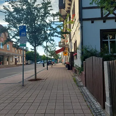 Ferienwohnung Schwarzwald * Titisee-Neustadt