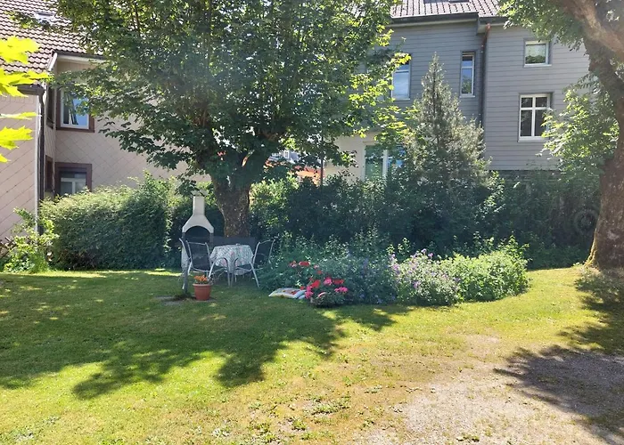 شقة Schwarzwald تيتيسي نيوستادت